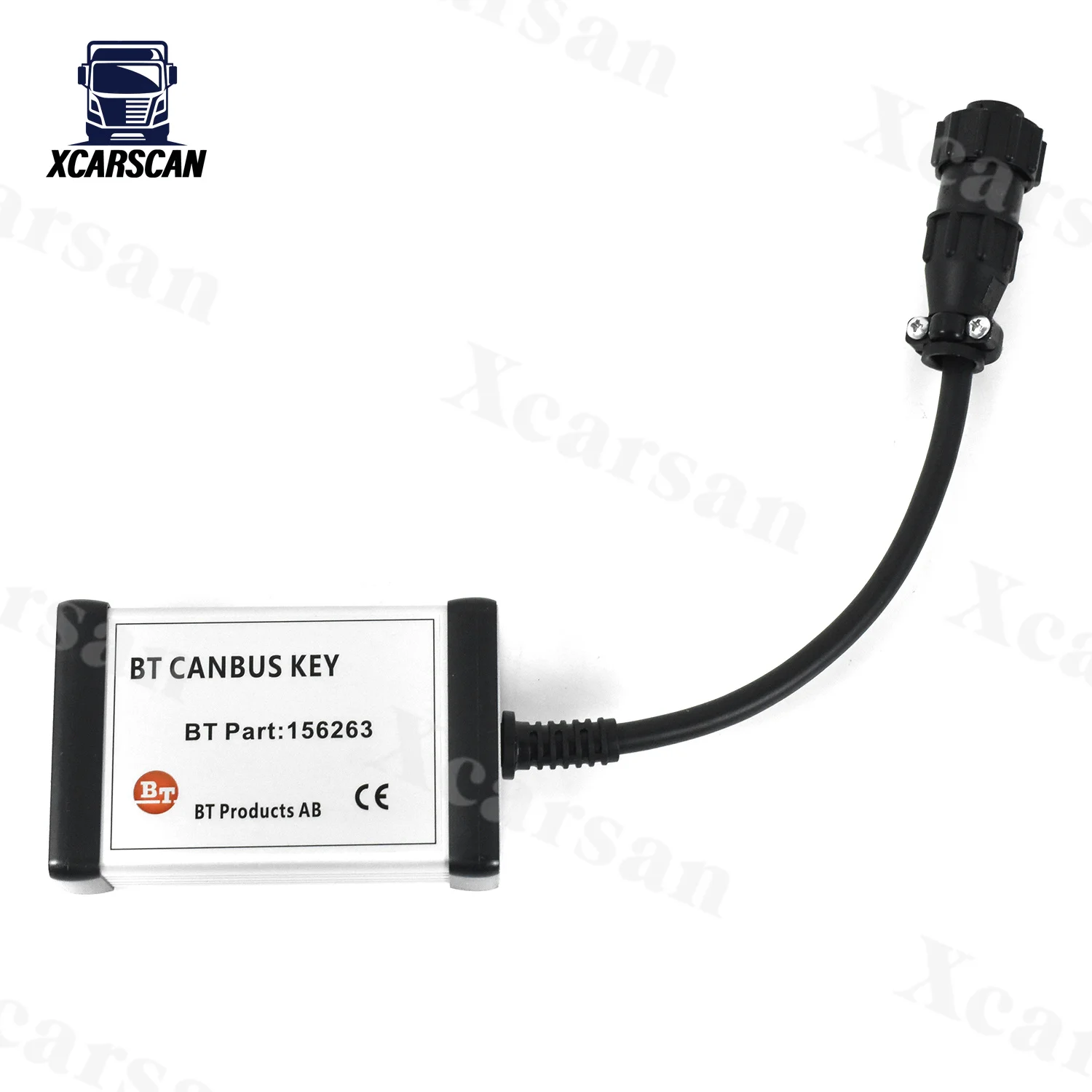 Для ключа Canbus ключ 156263 Интерфейс обслуживания ToyotaBT связи ARM7 Инструмент