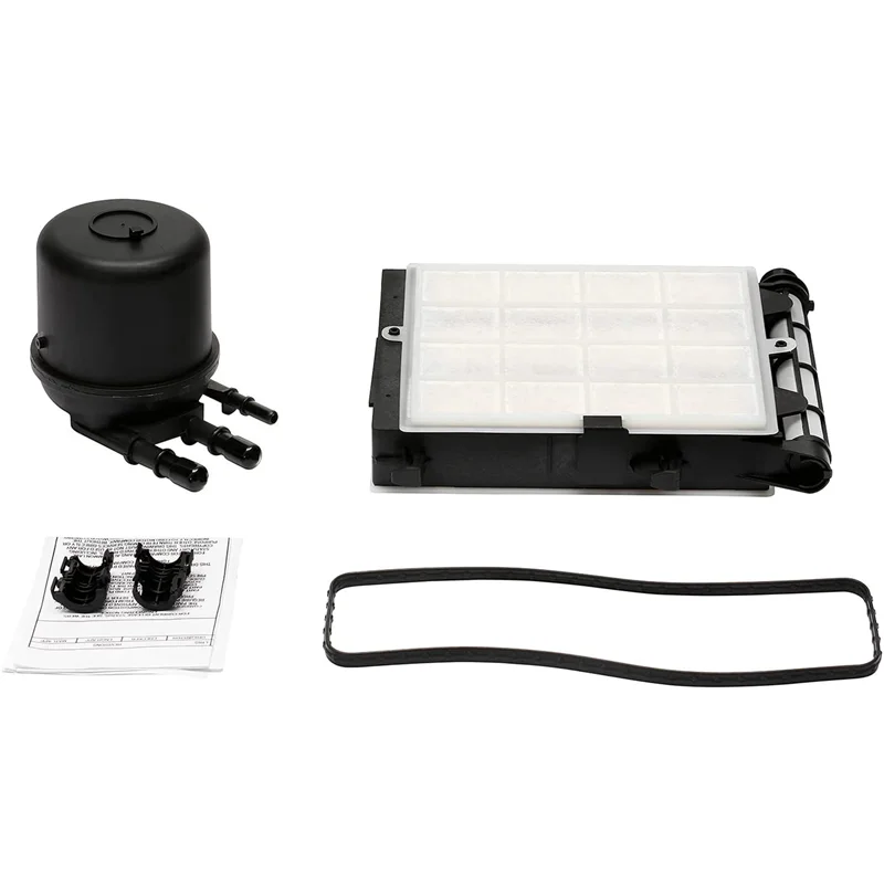 

Fuel/Water Filter Kit FD4625AA FD-4624 FD-4625 for Ford F250 F350 6.7 Diesel Fuel Filter Engine