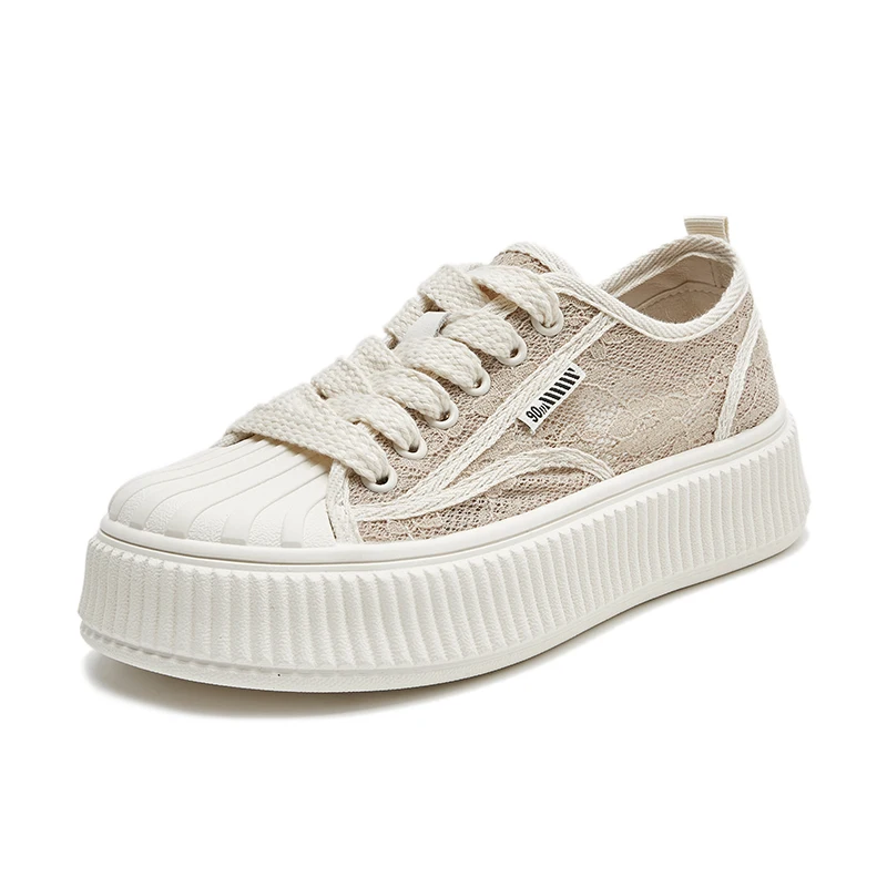 running Shoes Women's Shoes Leisure Net Shoes Spring And Summer 2023 Spring And Autumn Sports Shoes Lightweight Soft Soled Shoe