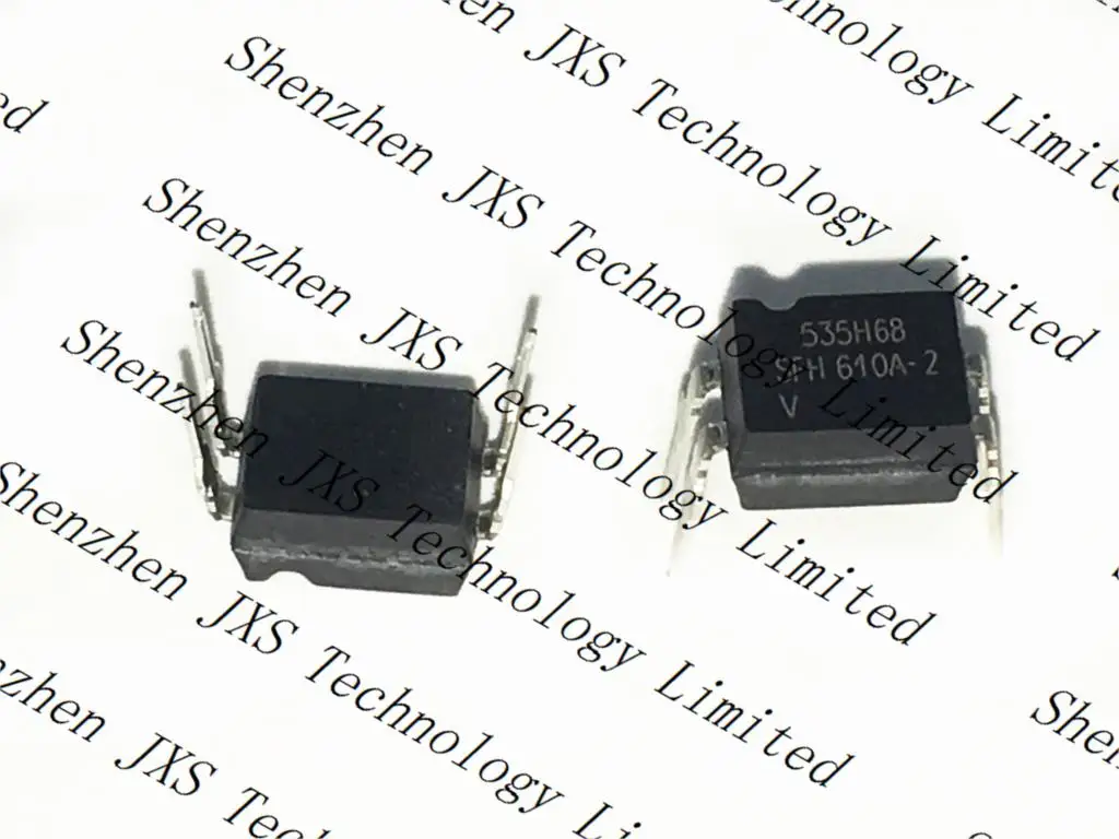 1 шт.-20 шт./лот 100% оригинал SFH610A-2 DIP4 |