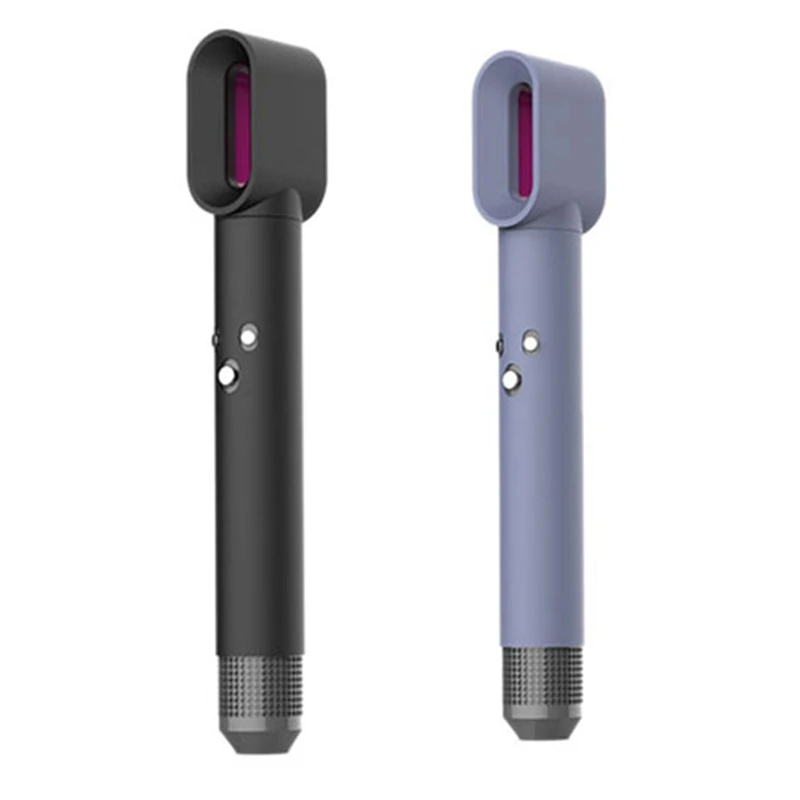 

2 шт. чехол для Dyson Airwrap Styler & Pre-Styling сушилка аксессуары для фен защитный чехол, черный и Лавандовый
