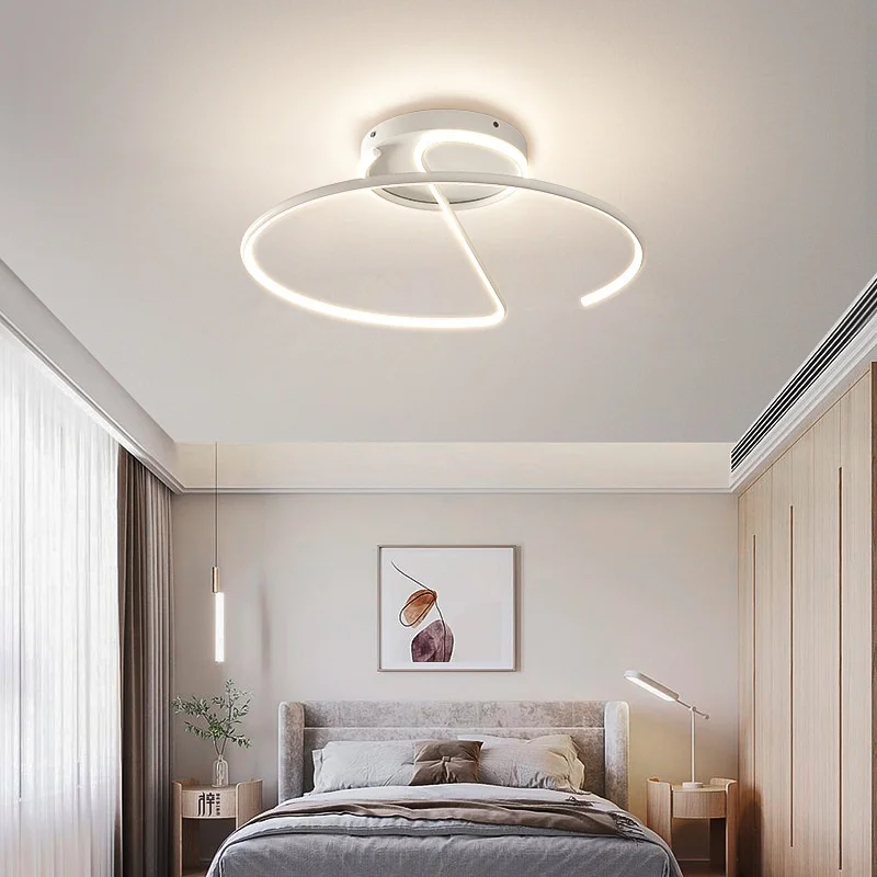 

Светодиодный потолочный светильник, потолочная лампа, дизайнерский кубический потолочный светильник, лампа с крышкой, винтажные кухонные потолочные светильники