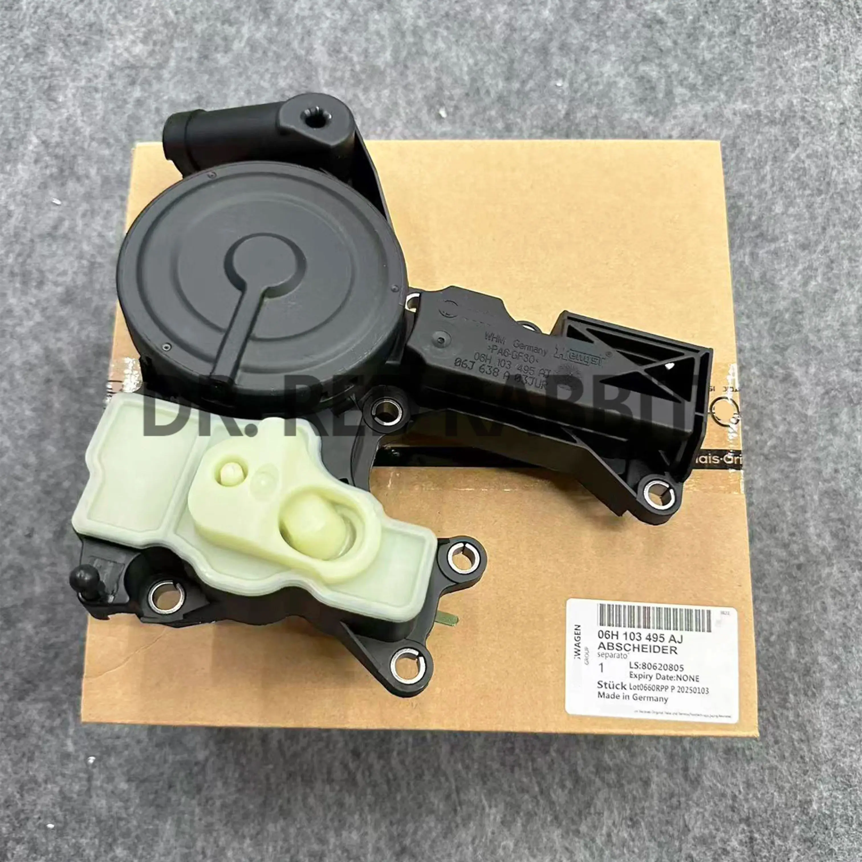 

Для 06H103495AJ EA888 2-масляный сепаратор, клапан PCV в сборе для AUDI TT A4 A5 A6 Q5 VW Golf GTI Tiguan Touran Passat CC 06H103495AH