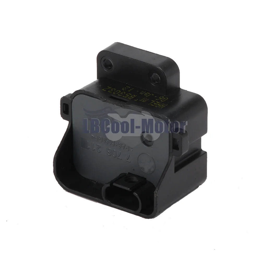 Фото Б/у OEM переключатель замка зажигания для BMW F800GS 2007-2018 F700GS 2011-2018 F650GS 2007-2012 F800R 2006-2008 61318543110 7708211 №3