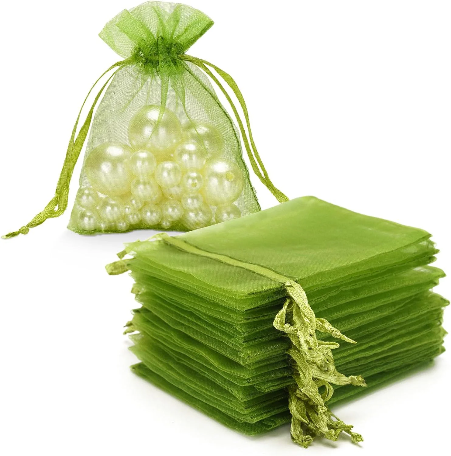 

Мешочки из органзы ЛYSXP 100 штук