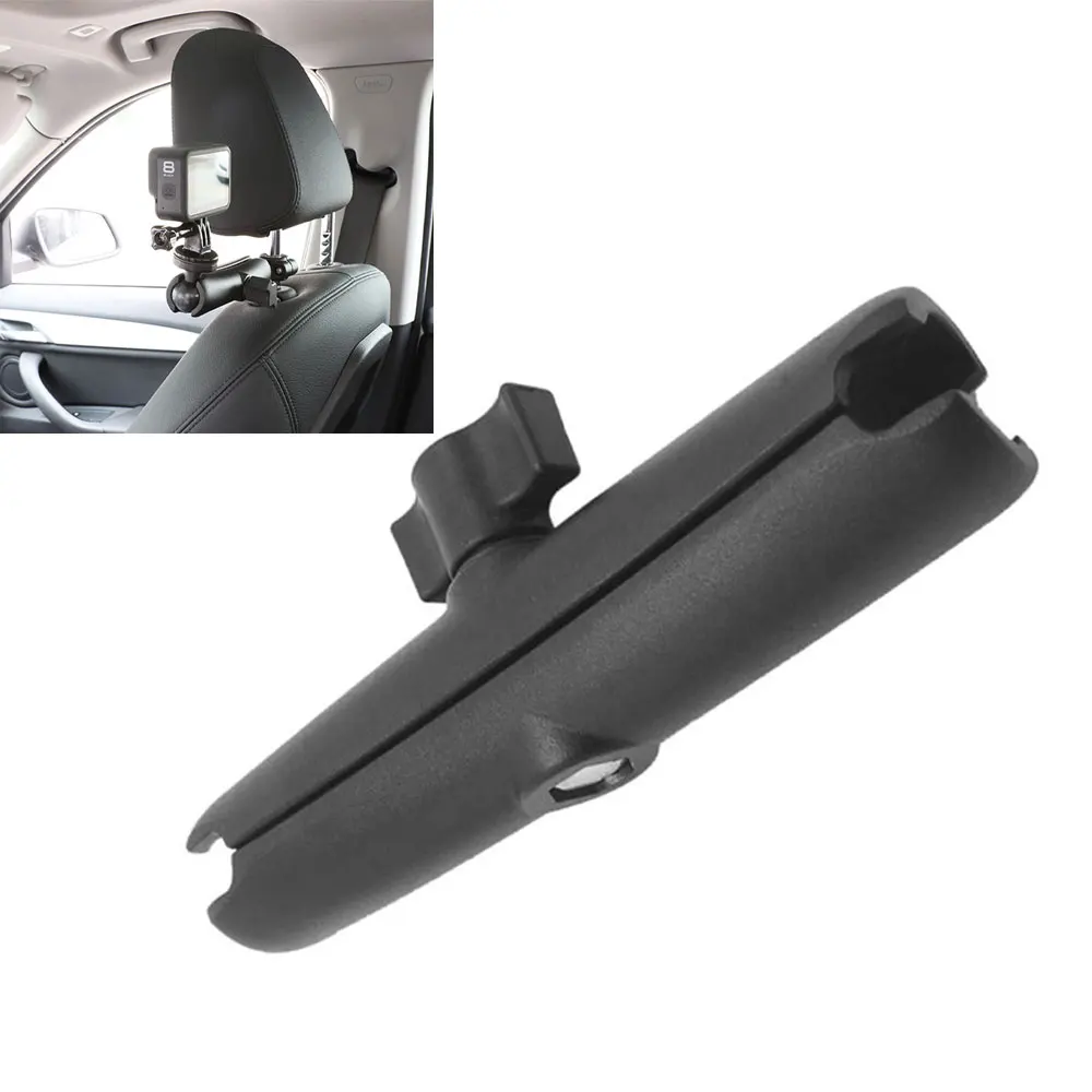 

Brand New 15CM Length Aluminium Alloy Double Socket Arm for RAM with 1Inch Ball Base Mount Motorcycle Camera Extension Arm