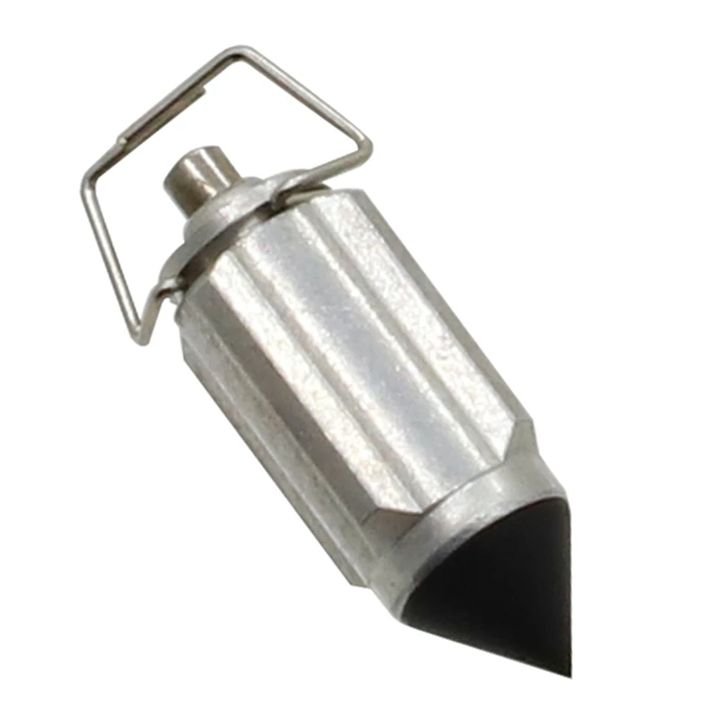 8PCS Carburetor Float Needle Valve for PWK Keihin FCR EXC SX TE F 250 Honda Kawasaki Suzuki Yamaha