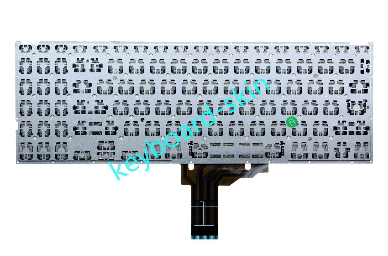 Новая черная клавиатура США без подсветки для ASUS VivoBook X509U X509UA X509M X509FA X509FJ X509DA FL8700F