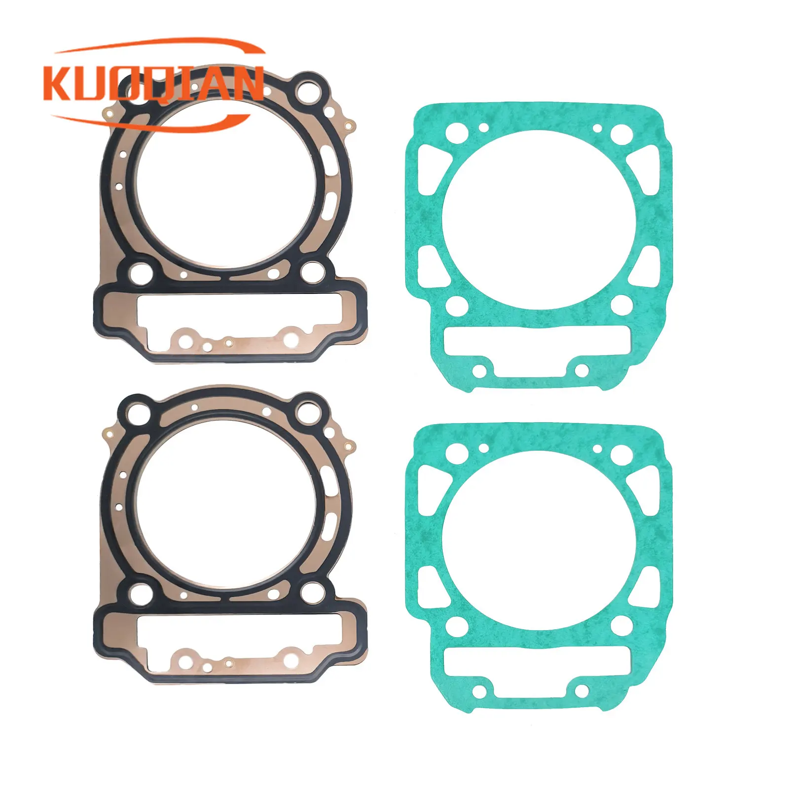

Прокладка цилиндра и прокладка головки цилиндра ODES 800 1000, детали ATV UTV 21040408901 21040100101