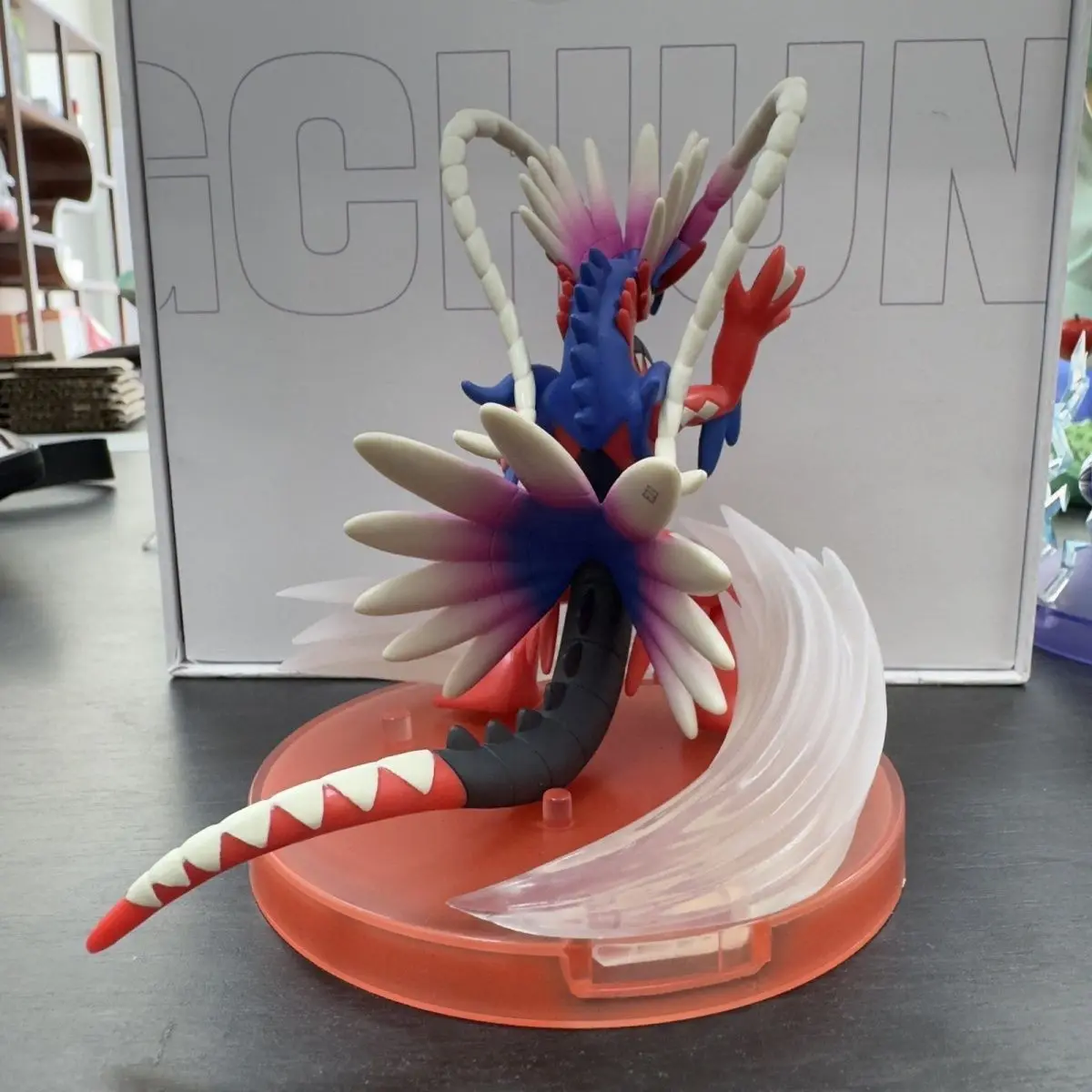 Новинка 15 см карманный питомец с покемонами маленький веревочный фиолетовый