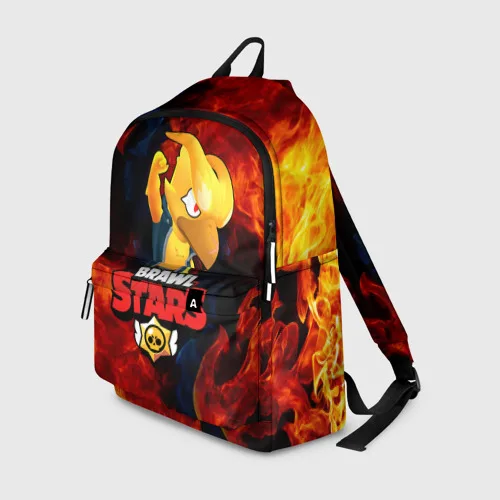 Рюкзак 3D BRAWL STARS CROW PHOENIX | ВОРОН