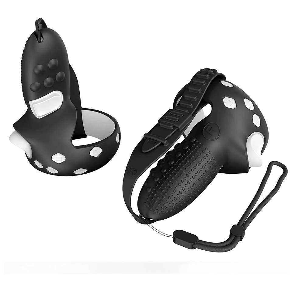 Защитный чехол для Oculus Quest 2 гарнитуры VR накладка на глаза контроллера аксессуары