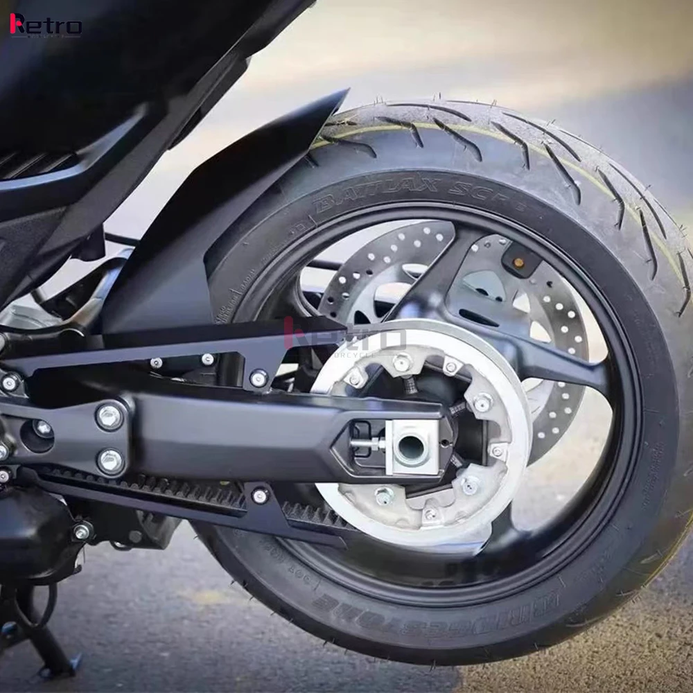 Для Yamaha T-MAX560 TMAX 560 2018-2026 2022 2021 Мотоциклетный задний брызговик, защита от брызг, крышка колеса, заднее крыло. (art.: 3920dcc5b439d) - 3920dcc5b439d