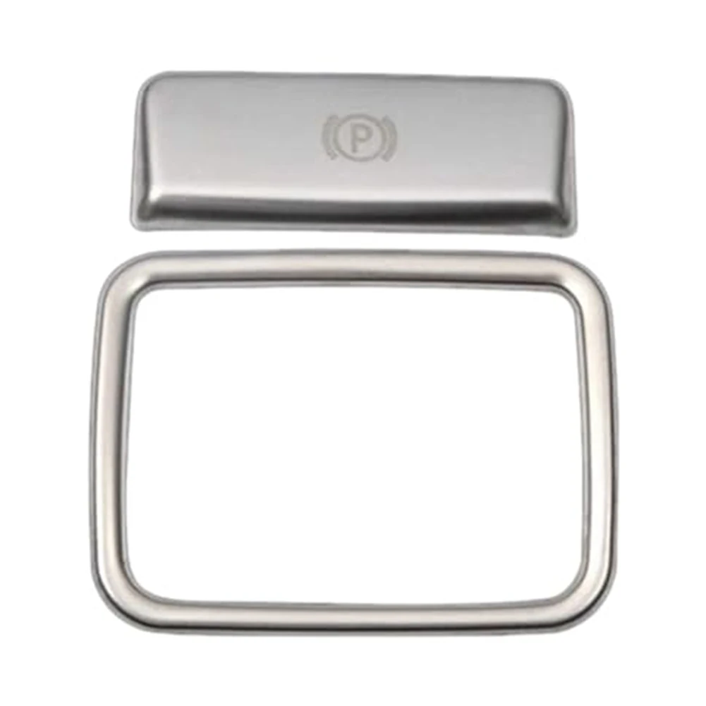 

Кнопка P, рамка, переключатель тормоза, накладка, управление стояночным тормозом, улучшенное управление вождением, левый руль, только для AMG W176