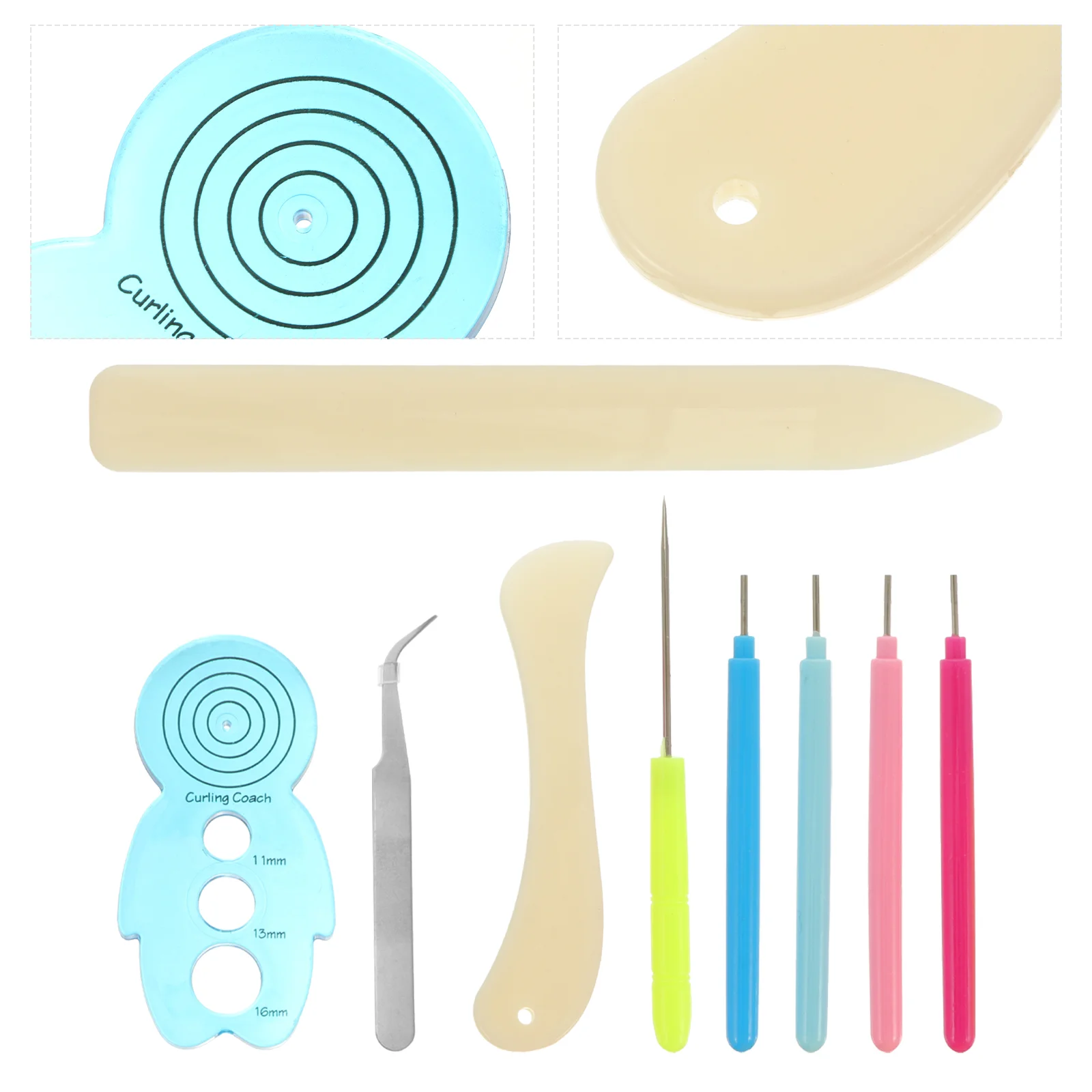 9 шт. набор для скрапбукинга |