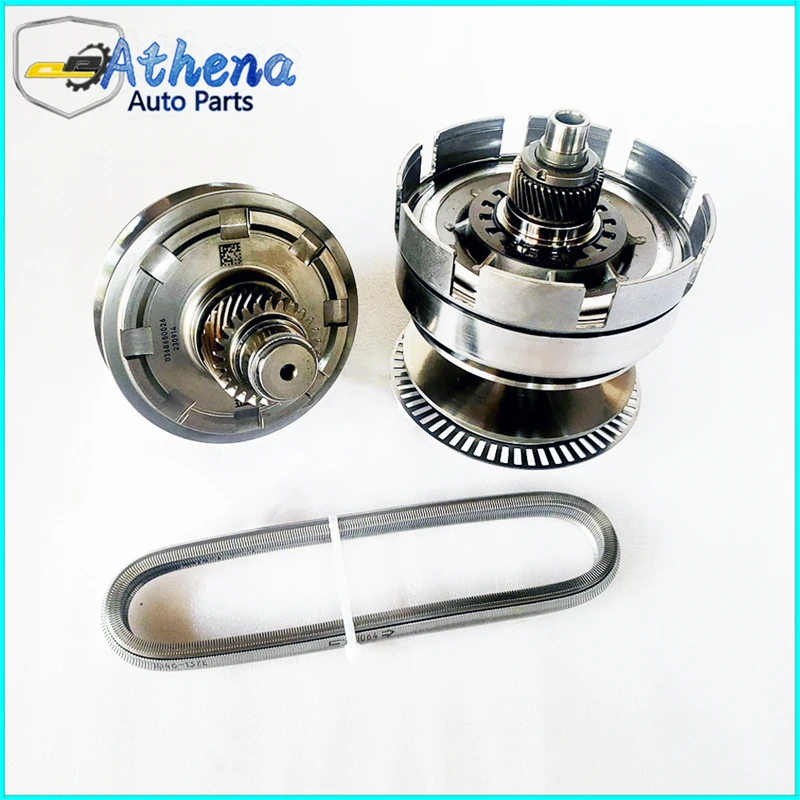 VT1 VT2 VT3 Автоматический шкив в сборе для Mini Cooper Lifan CVT Набор звездочек толкающего