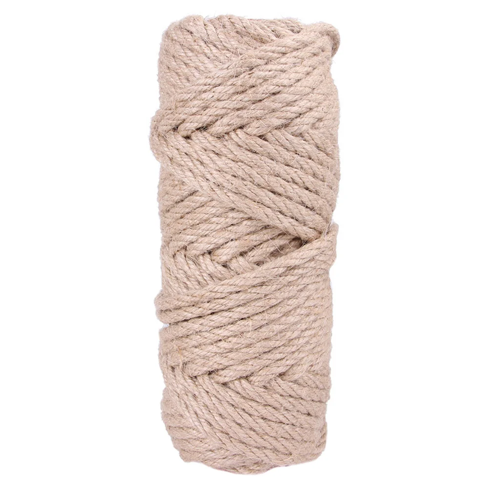 

1Pc 30M Scratching Rope Cat Exercise Grinding Claws Rope Cat Scratcher