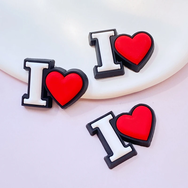 

Набор из 10 милых букв из ПВХ TSXJY