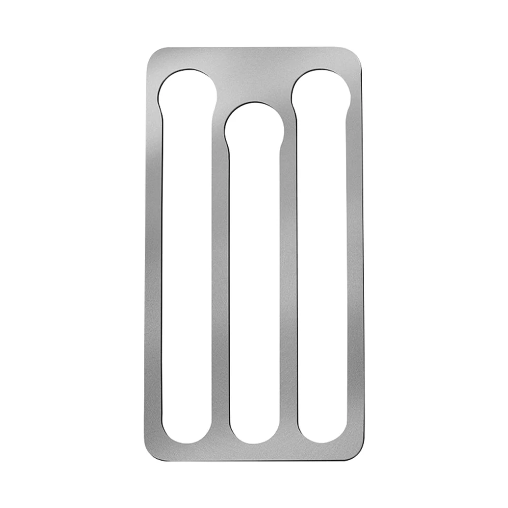 

Настенный держатель для кофейных капсул, подставка для 17 чашек, металлическая полка для кофейных стаканчиков, замена полки для Nespresso VERTUOLINE