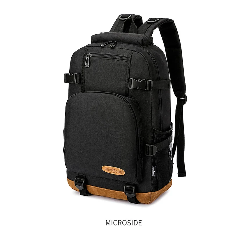 2022 Large-capacity backpack can be printed anime school bag USB boys and girls school backpack sac a dos enfant travel bag