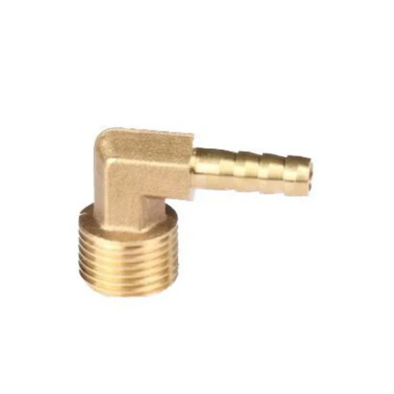 

Штуцер для шланга с внутренним диаметром 6-19 мм, наружная резьба 90 градусов, 1/8 дюйма, 1/4 дюйма, 3/8 дюйма, 1/2 дюйма