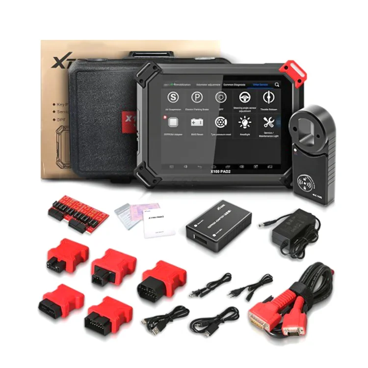 Больше чем X100 PAD2 Pro Pad 2 лучше X300 Pro3 DP программатор автомобильных ключей с 4 и 5 Immo
