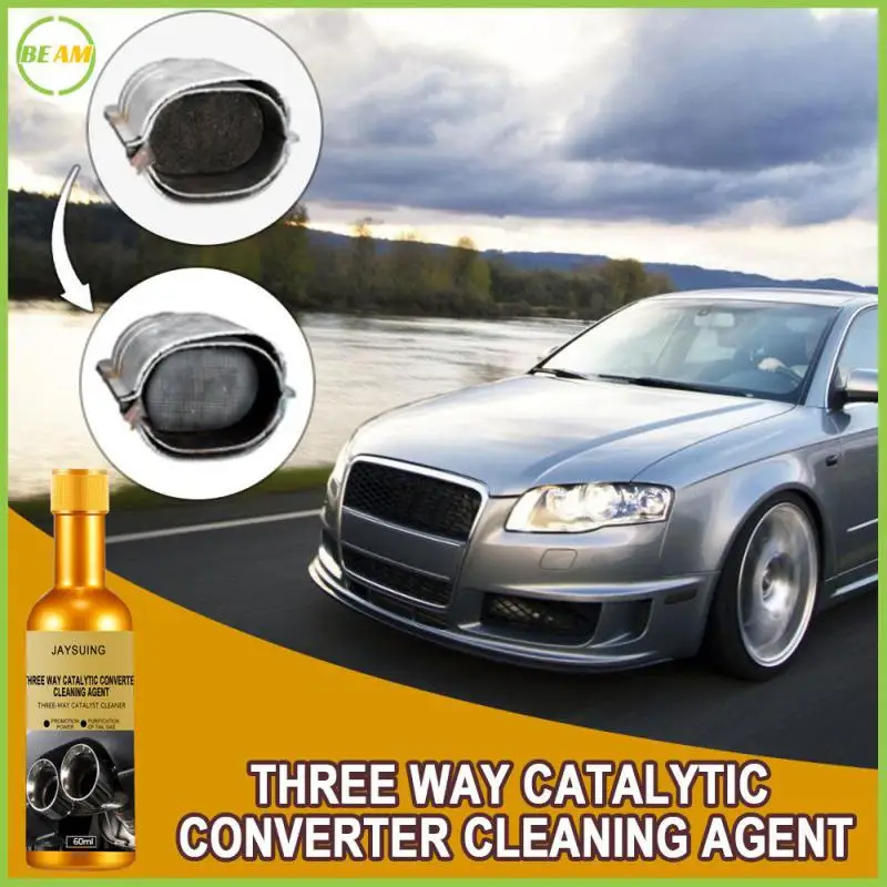 

Cleaning Accessory Engine Catalytic Converter Cleaner Engine Booster Cleaner Multipurpose Cleaner All-Purpose Clean Dropshipping