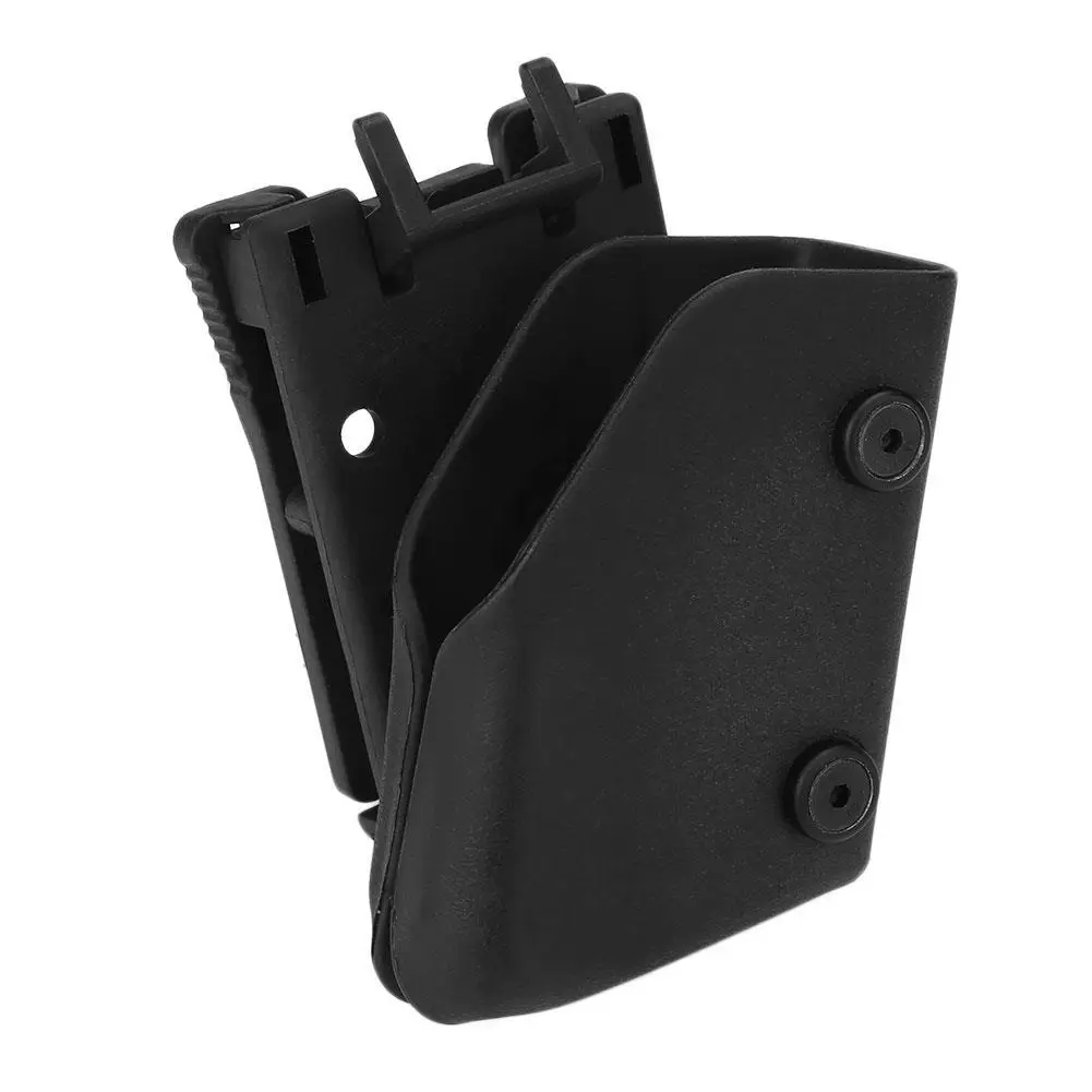 

IPSC USPSA IDPA Magazine Holster Tactical Multi-Angle Fast Draw Pistol Case Speed Competition Shooting Mag Holder