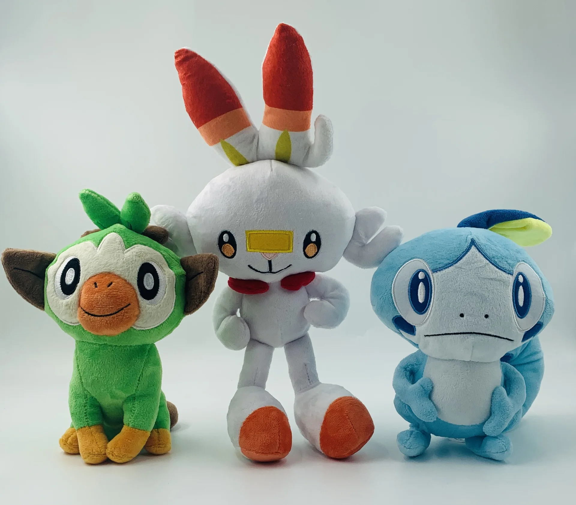 

Gosanke скорбанни канавок фарелка 25 см Меч Щит кукла мягкая плюшевая игрушка мультфильм Эльф фигурка Обезьяна Кролик Мягкое Животное для детей