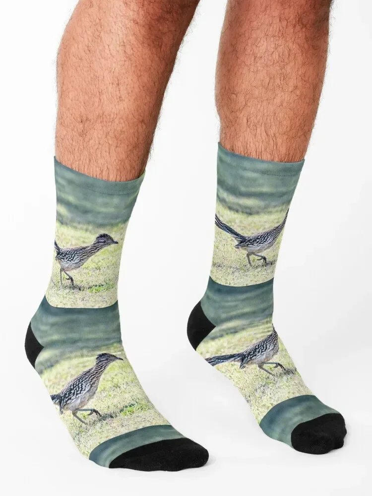 Большой Roadrunner готовые к образованию носки рождественские чулки походные ботинки