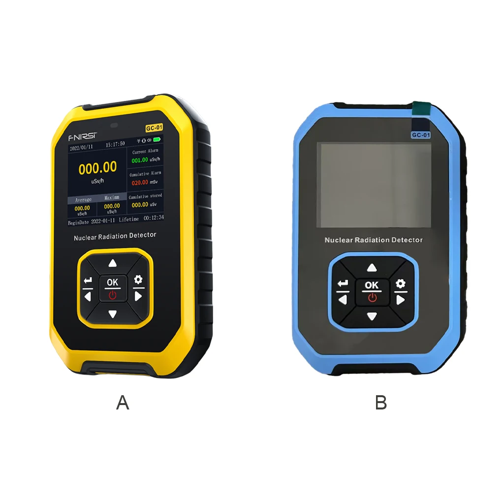 

ABS Multi-functional Tester For Radiation Detection - versatilityAnd Efficient Reliability Detector