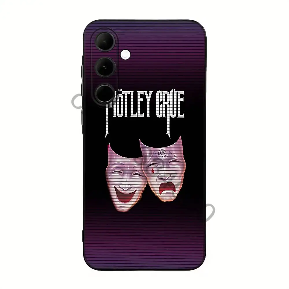 Фото Чехол M-Motley Creu для Samsung Galaxy S21 22 23 S24 25 26 Ultra Plus FE Lite, силиконовый бампер №2