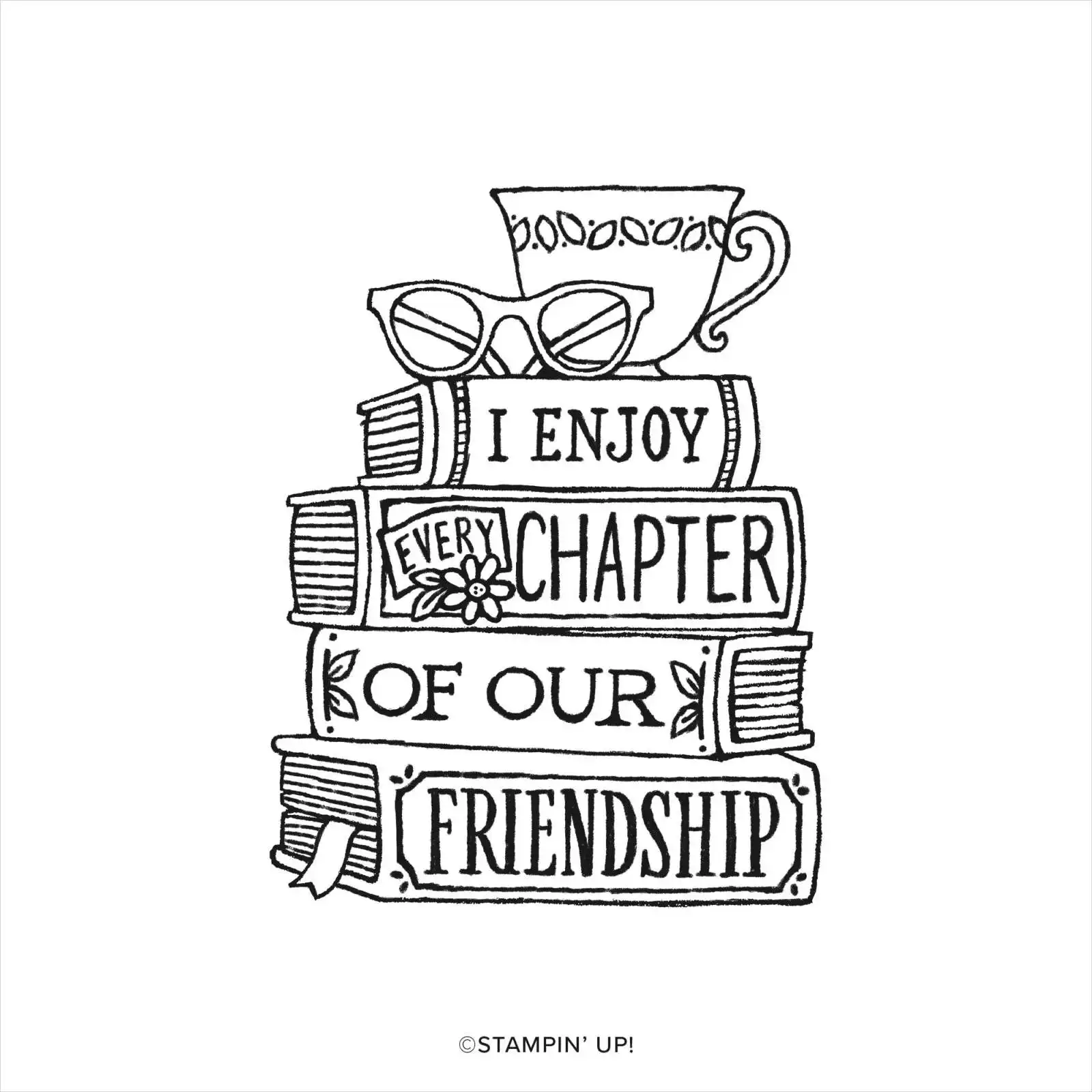 

Every Chapter Clear Stamps Scrapbook Diary Decoration Stencil Embossing Template DIY Greeting Card 2022 New
