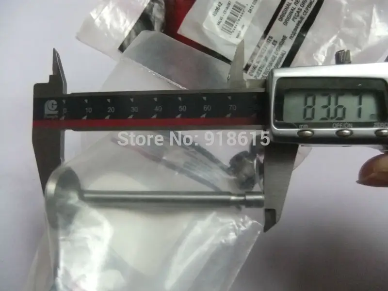 795443 499642 Впускной Выпускной Клапан подходит для двигателя BRIGSS и STRATTON 6 л.с.