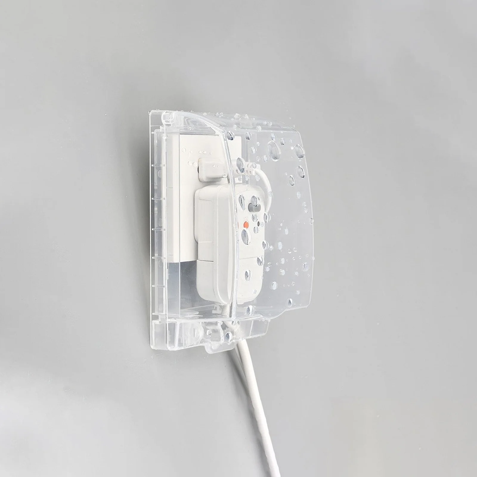 Водонепроницаемая коробка для розеток соединенный чехол чехлы детских защитные
