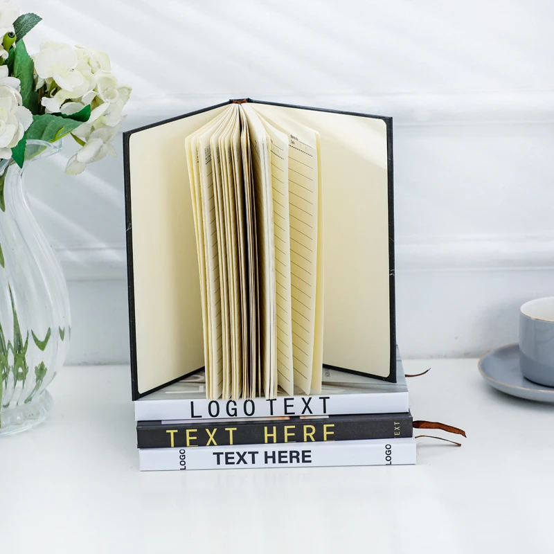 Modern Simulation Fashion Book Home Decor Club Hotel Model Room Study Soft Fake Book Decoration For Women's Living Room Props