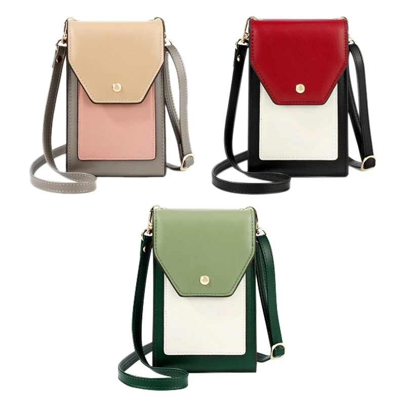 

Ladies Mini Bag Casual Shoulder Bag Messenger Bag Mobile Phone Bag Coin Purse