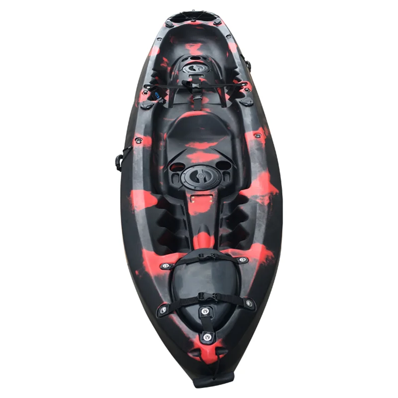 With Air Deck Rigid China Pvc Pedal Boat Fishing On Sale