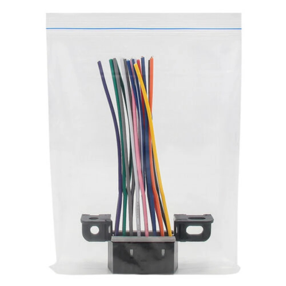

Connector 10CM 16Pin Female Connector OBD2 Diagnostic Plug Scanner Plug