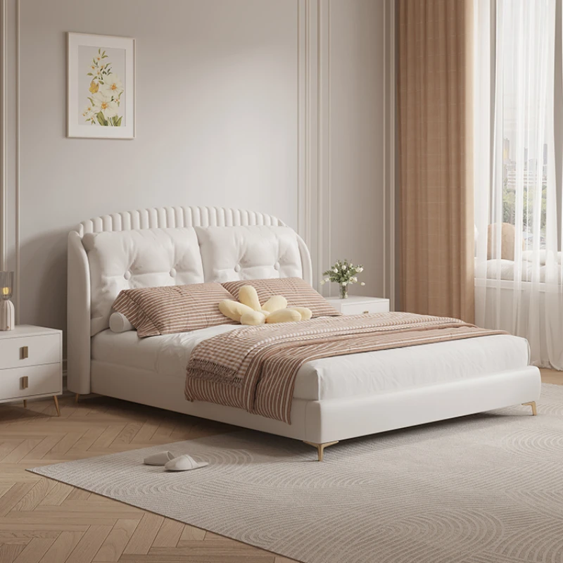 Современные детские кровати для подростков простота хранения мягкая сумка