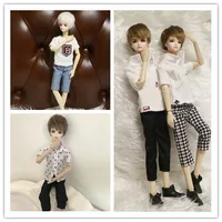 33cm 11'' bjd boy dolls sale with hairdo makeup clothes shoes gift birthday Christmas baby kid toys unique for kids