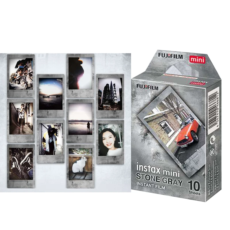 Фотокамера Fujifilm Instax Mini 8 9 11 LiPlay EVO mini 40 мгновенная фотокамера Fuji 10 листов