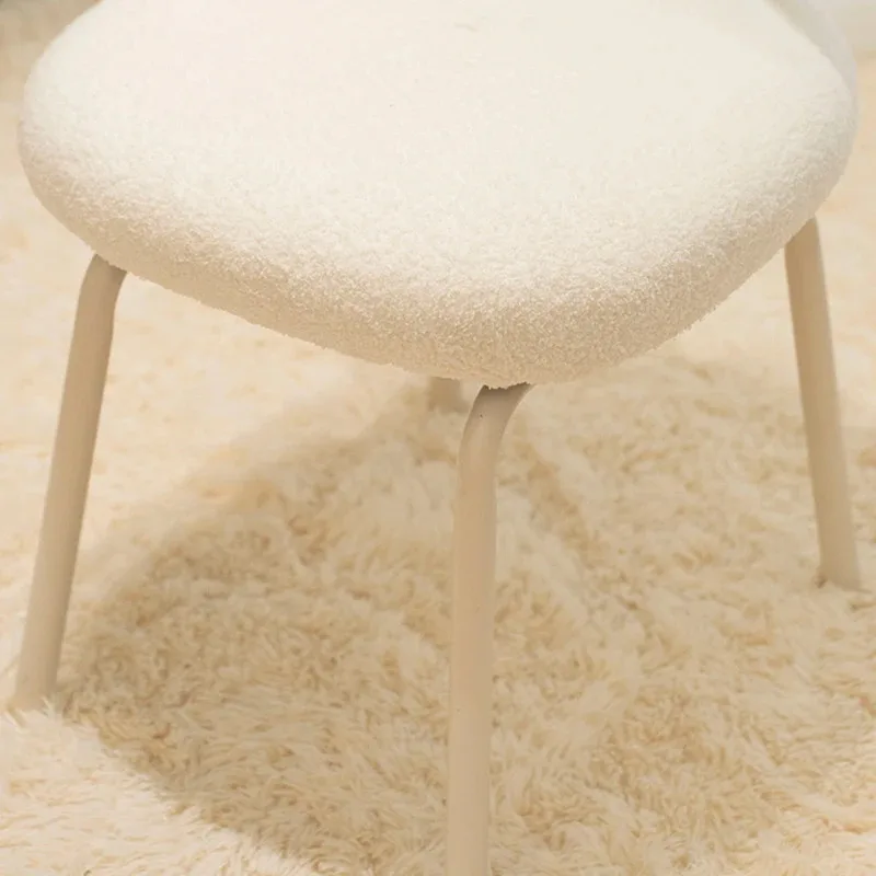 Минималистичный дизайн кресло для макияжа спальни роскошный вращающийся комод