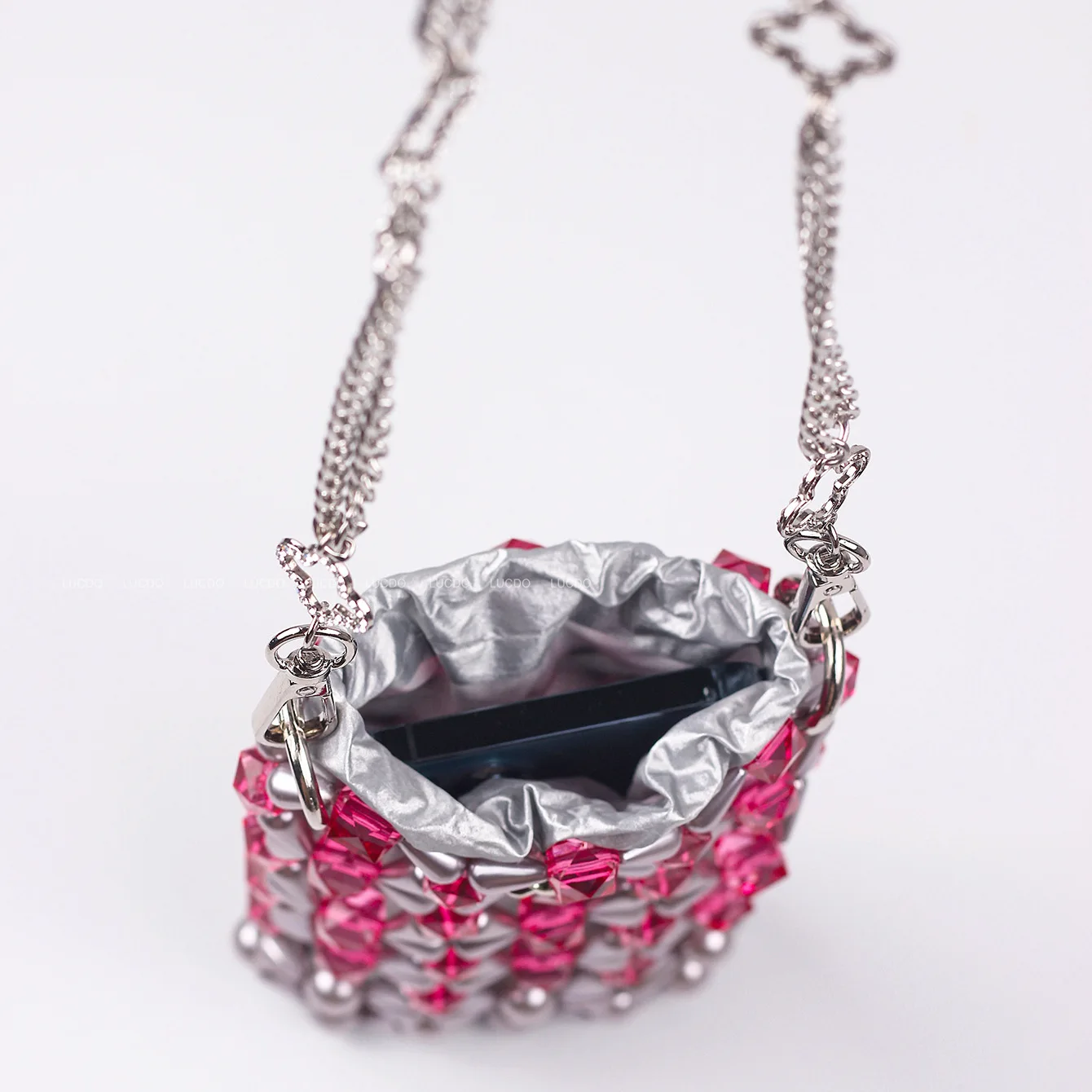 Женская плетеная Сумка на плечо летняя пляжная сумка ручной работы с