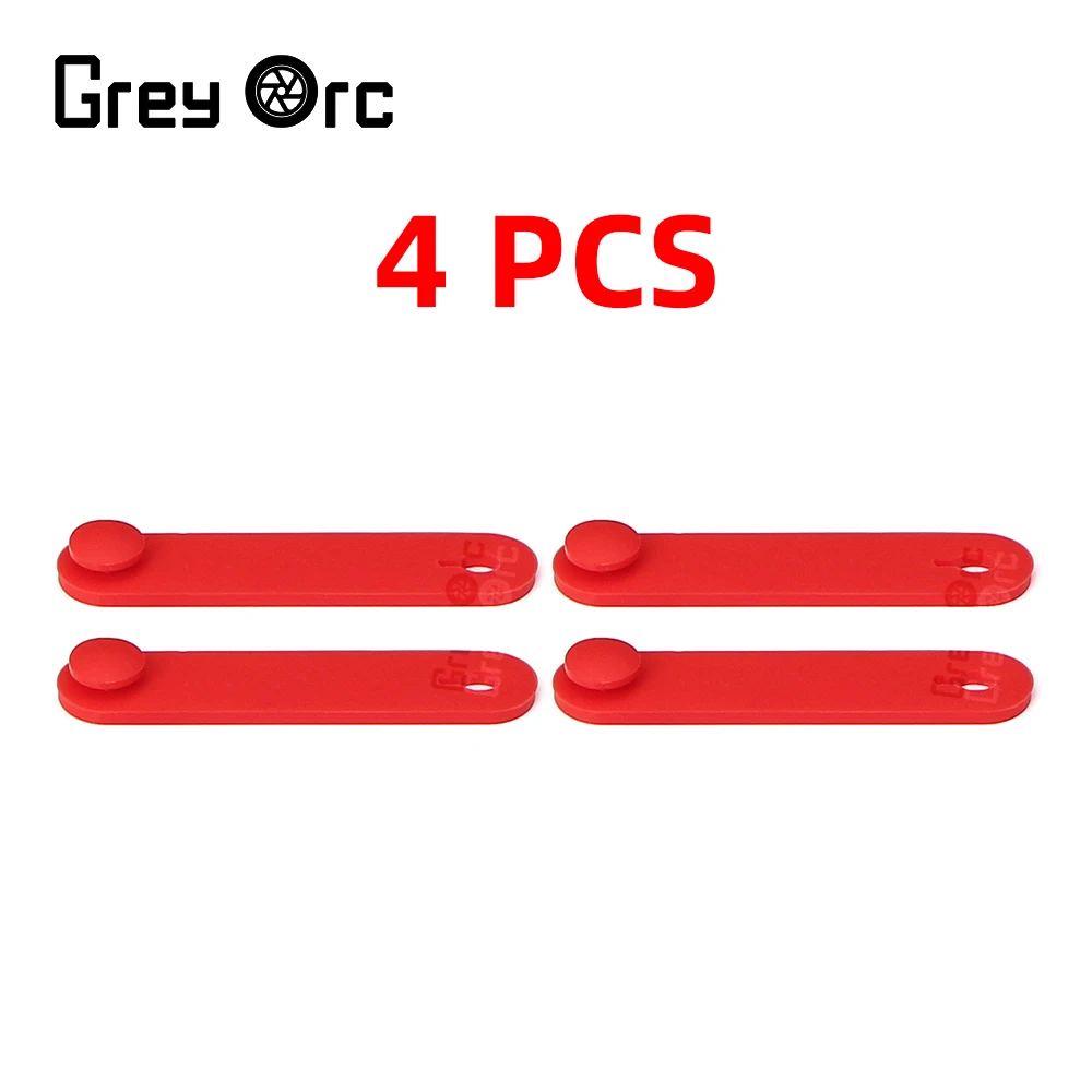 Универсальный силиконовый Удлинительный ремешок, резиновая повязка, тросы сцепления дроссельной заслонки, провода для всех мотоциклетных аксессуаров