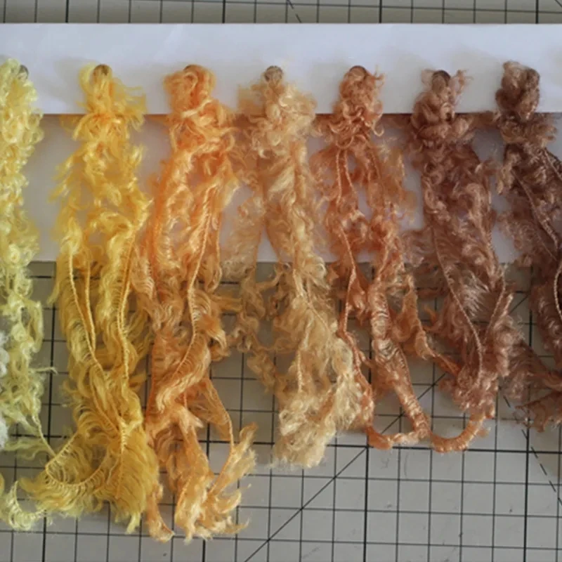 2 шт. 60 м кудрявая ультраплотная шерстяная пряжа полиэстер шерсть имитация плюша