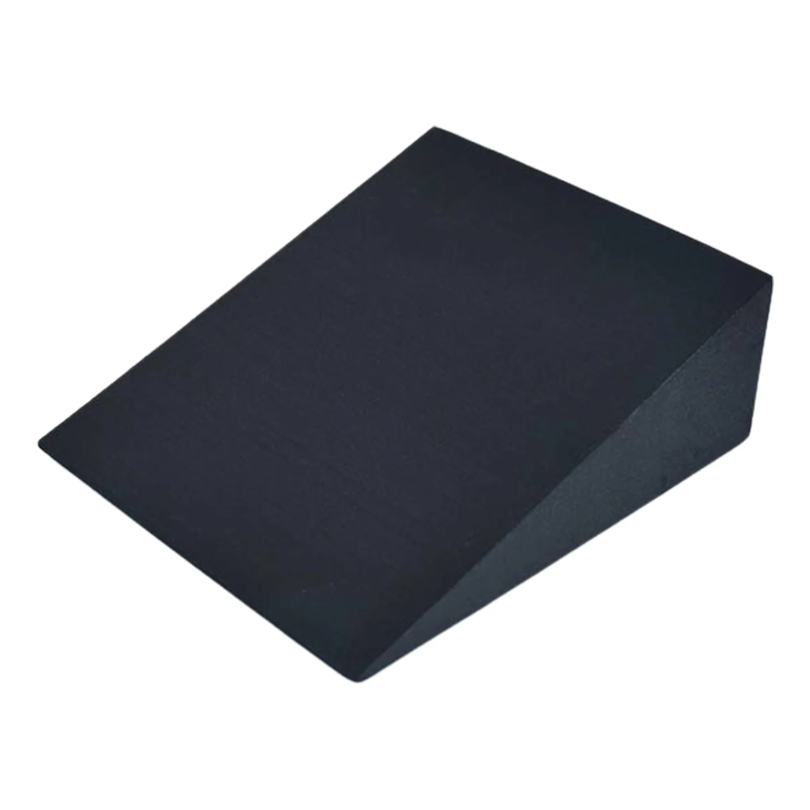 

Доска из пеноматериала для растяжки икр для йоги, нескользящая растягивающаяся доска для дома и офиса, дополнительная Боковая ручка для