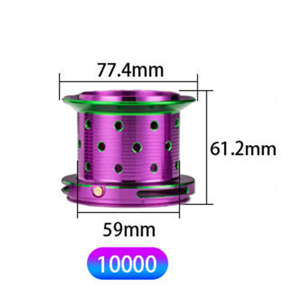 Совершенно новый для DAIWA LS8000-12000 KCN3 8000-14000 запасная проволока чашка спиннер