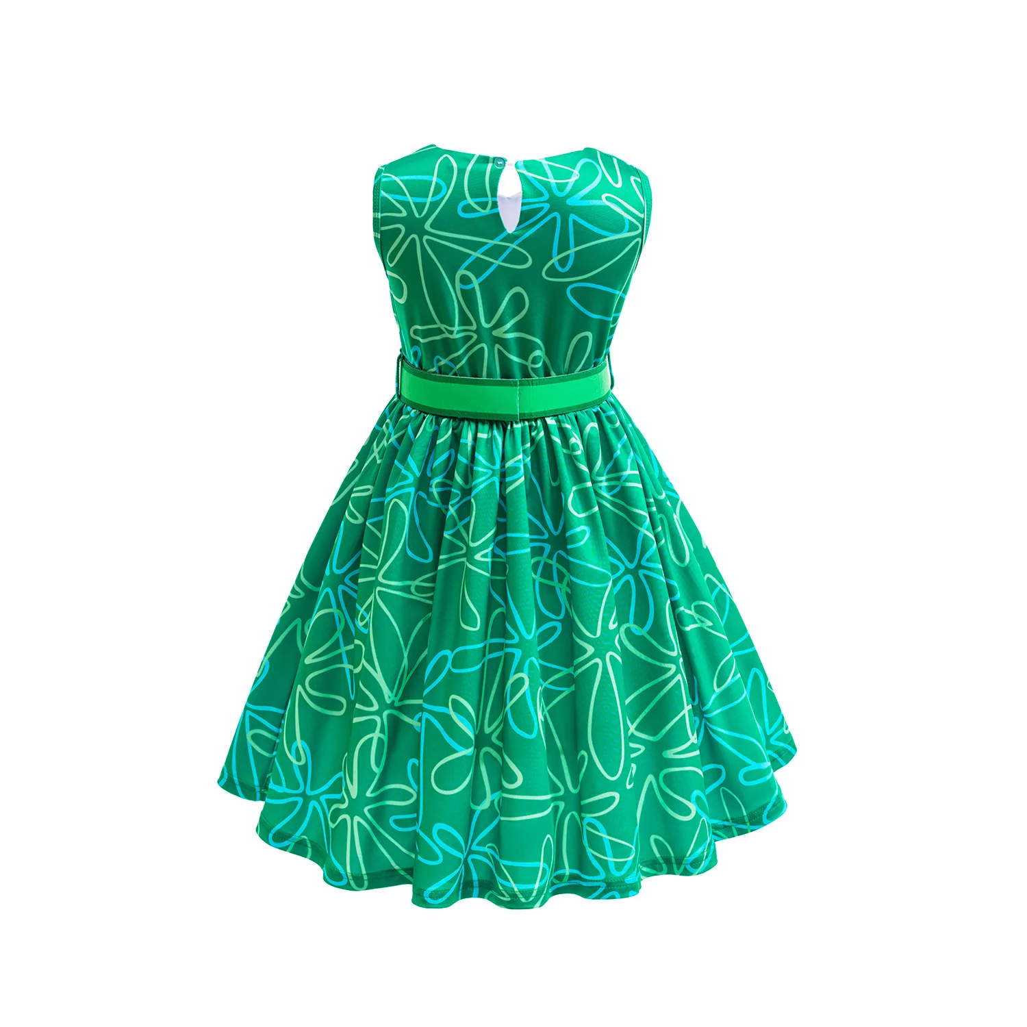 Костюм для косплея с изображением героев фильма Восторг детское мультяшное