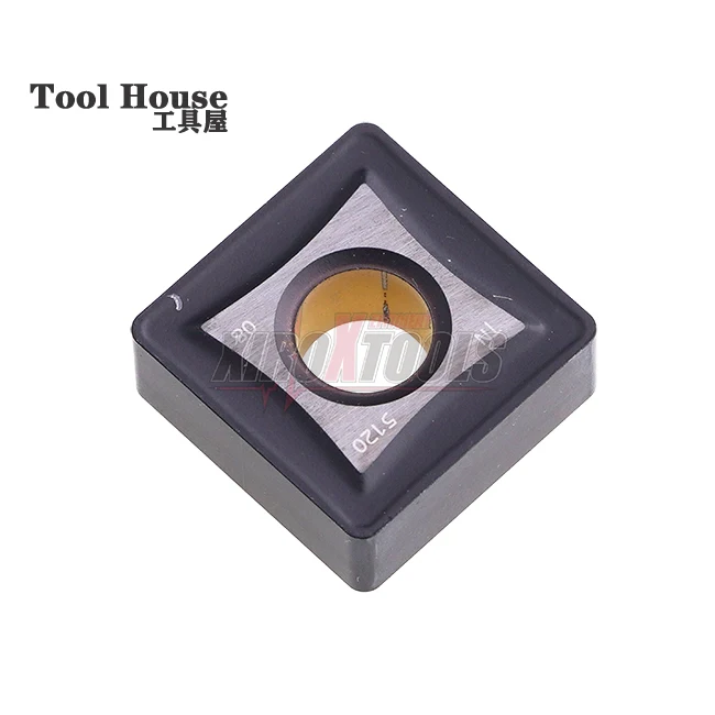 

WIDIA CNC Поворотная лопасть TN5120 tip R0.8